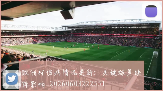 欧洲杯伤病情况更新：关键球员缺阵影响_20260603222551