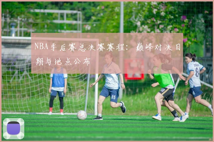 NBA季后赛总决赛赛程:巅峰对决日期与地点公布