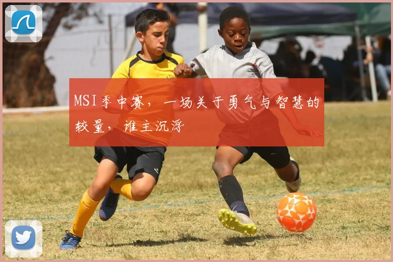 MSI季中赛，一场关于勇气与智慧的较量，谁主沉浮
