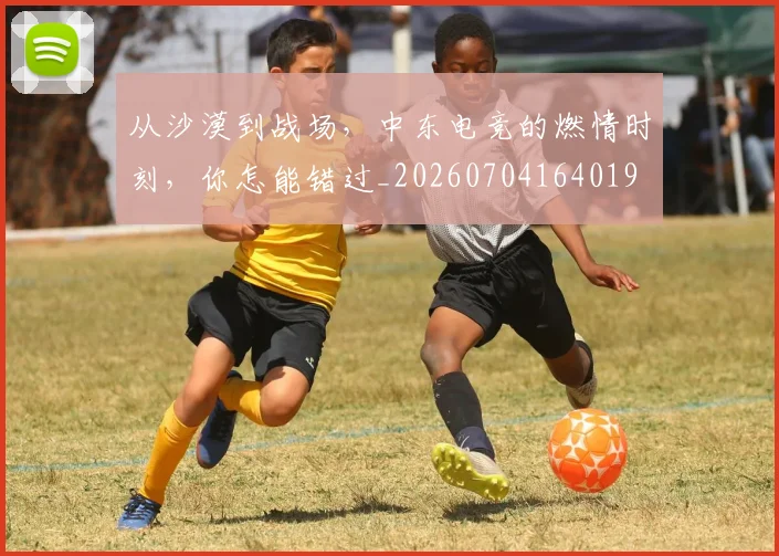 从沙漠到战场，中东电竞的燃情时刻，你怎能错过_20260704164019