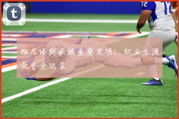 维尼修斯获颁重要奖项：职业生涯荣誉全记录